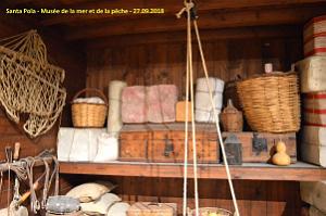 35 SANTA POLA - MUSEE DE LA MER ET DE LA PECHE (142)